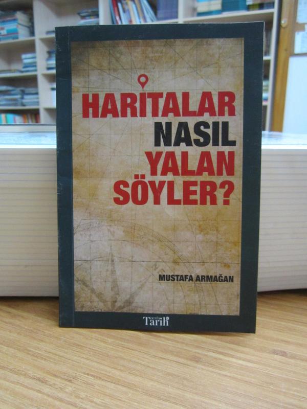 Haritalar Nasıl Yalan Söyler