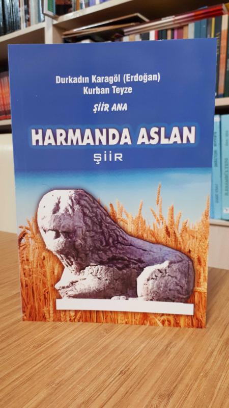 Harmanda Aslan (Şiir)