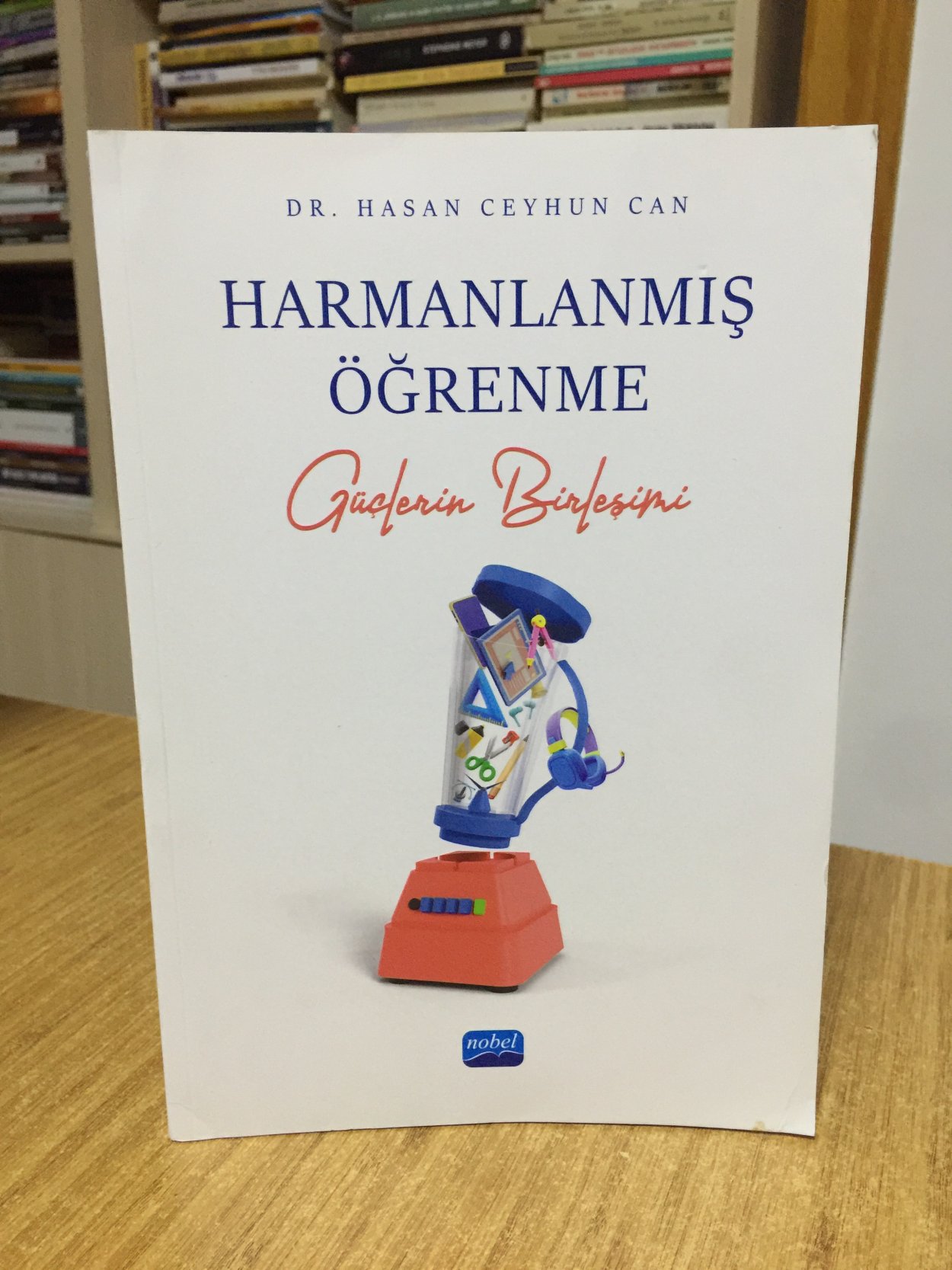 Harmanlanmış Öğrenme Güçlerin Birleşimi - Dr. Hasan Ceyhun Can