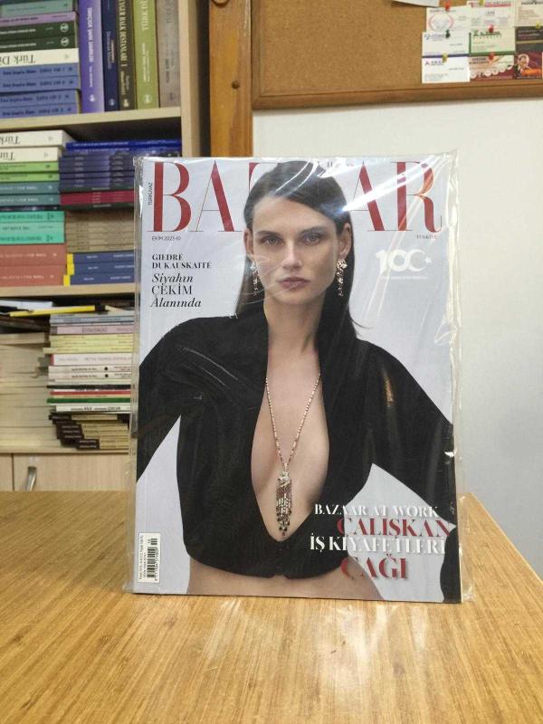Harper's Bazaar Türkiye - Ekim 2023 - 10