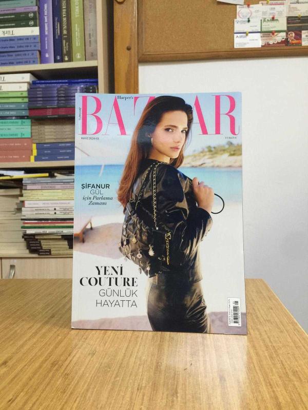 Harper's Bazaar Türkiye - Mayıs 2024 - 05