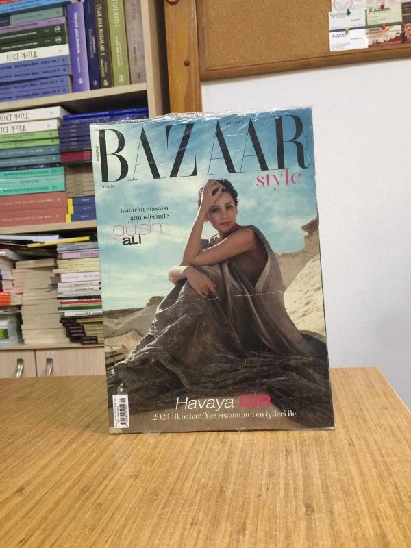 Harper's Bazaar Türkiye Style - Mart 2024 - 04