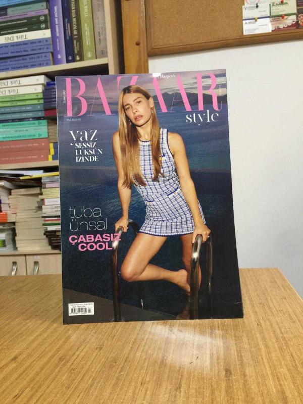 Harper's Bazaar Türkiye Style - Yaz 2023 - 02
