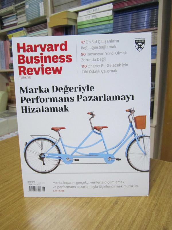 Harvard Business Review Türkiye - Haziran 2021