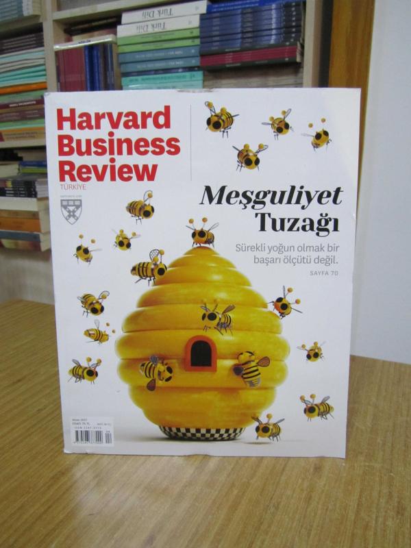Harvard Business Review Türkiye - Nisan 2023