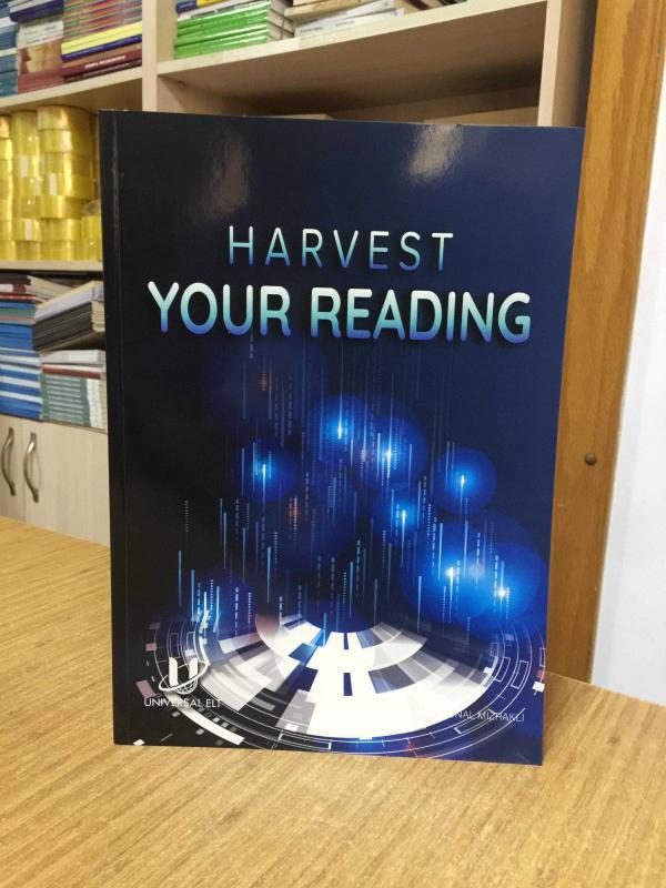Harvest Your Reading 2 Universal ELT