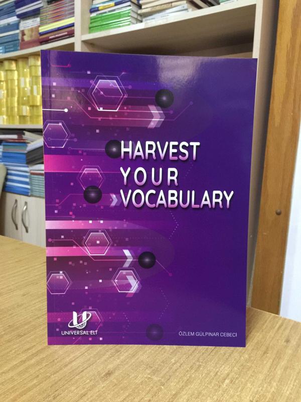 Harvest Your Vocabulary Universal ELT