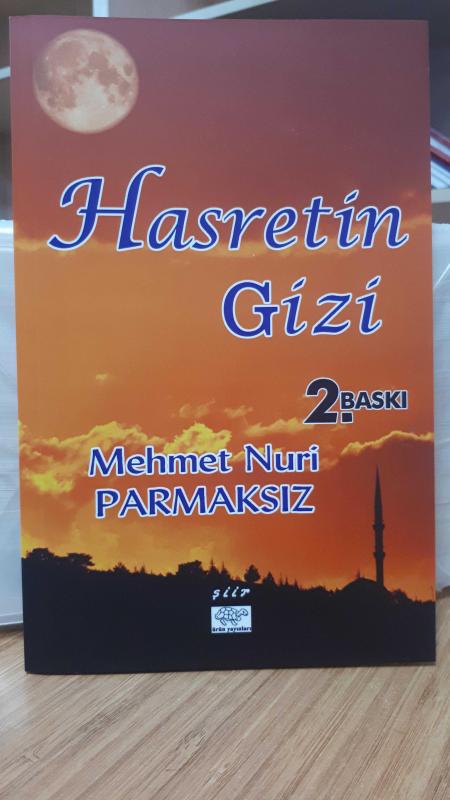 Hasretin Gizi-Mehmet Nuri Parmaksız