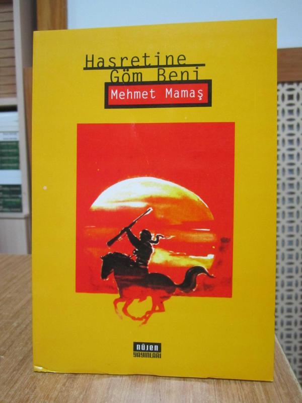 Hasretine Göm Beni - Mehmet Mamaş