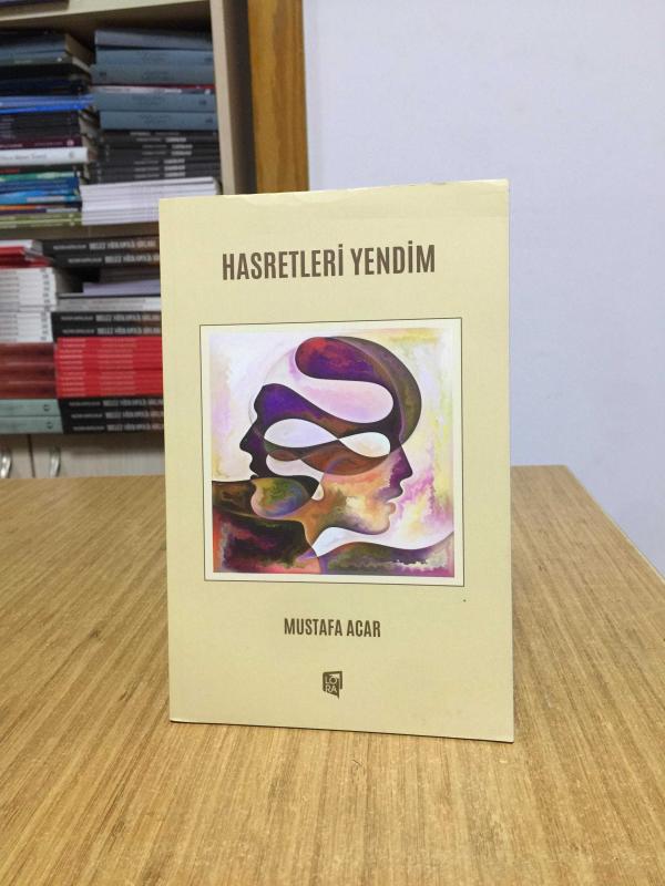 Hasretleri Yendim - Mustafa Acar