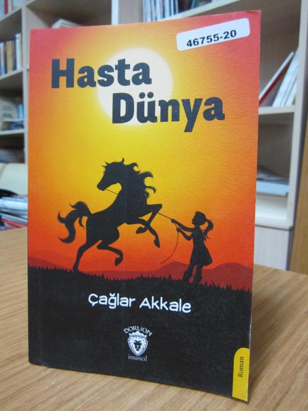 Hasta Dünya - Çağlar Akkale