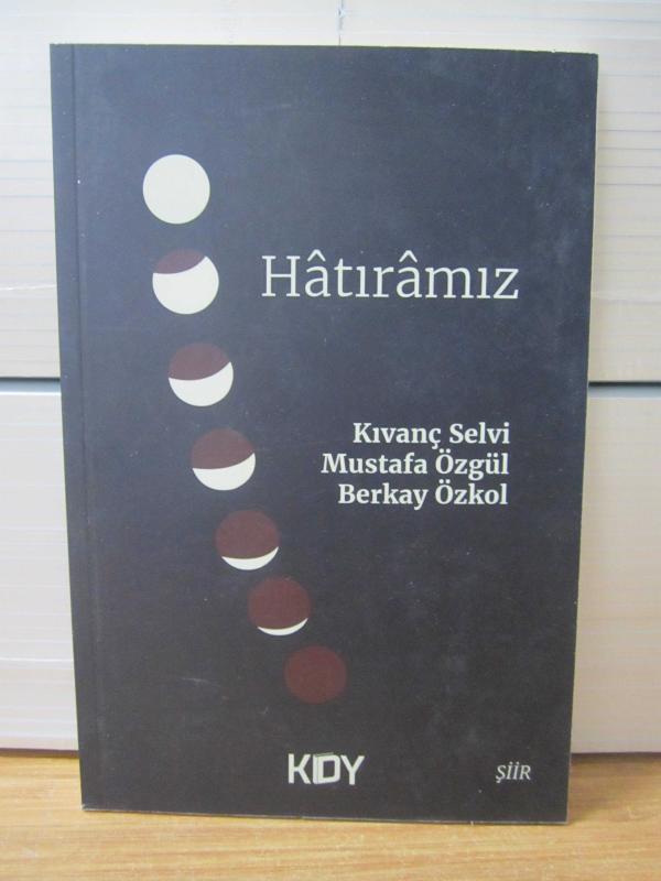 Hatıramız -Kıvanç Selvi - Mustafa Özgül - Berkay Özkol