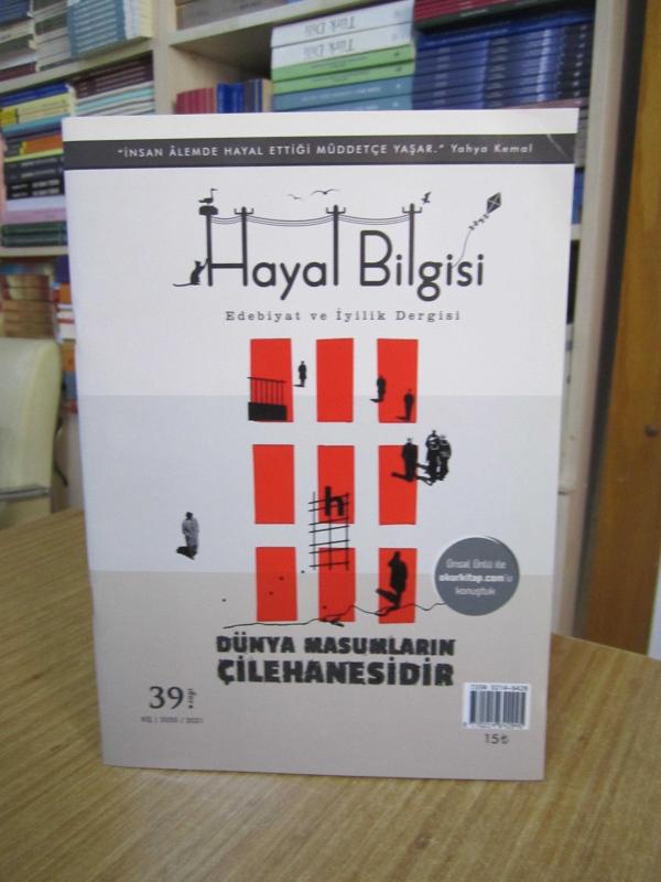 HAYAL BİLGİSİ DERGİSİ - Sayı 39 - Kış 2020/2021