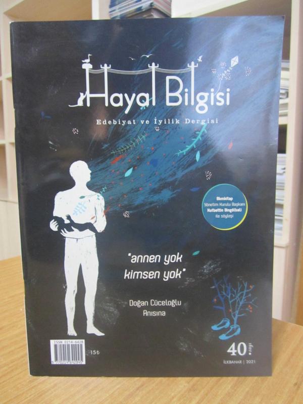 HAYAL BİLGİSİ DERGİSİ - Sayı 40 - İlkbahar 2021