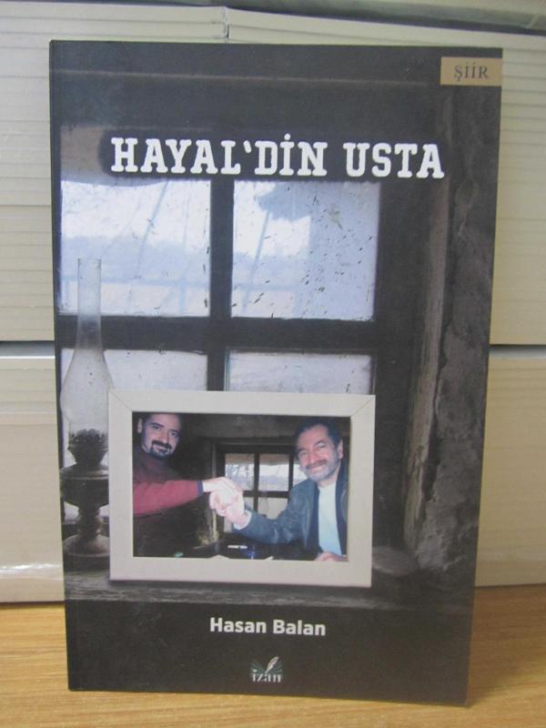 Hayal'din Usta - Hasan Balan