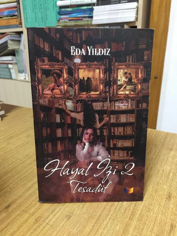 Hayal İzi 2 Tesadüf - Eda Yıldız