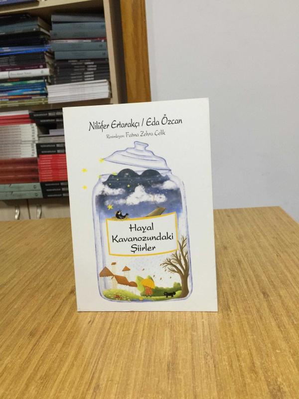 Hayal Kavanozundaki Şiirler - Nilüfer Ertarakçı & Eda Özcan