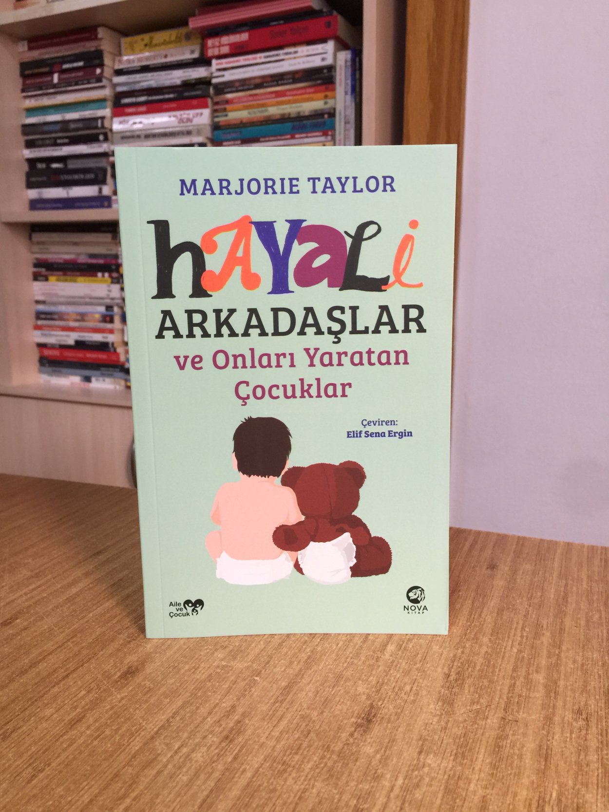 Hayali Arkadaşlar ve Onları Yaratan Çocuklar - Marjorie Taylor