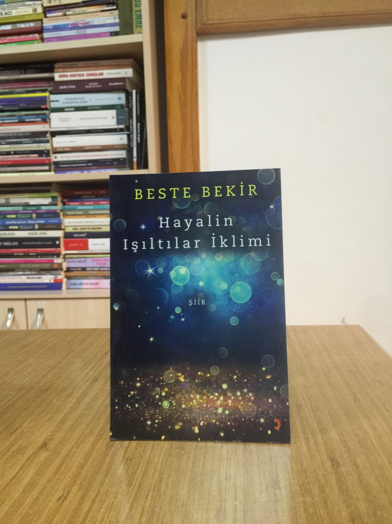 Hayalin Işıltılar İklimi - Beste Bekir