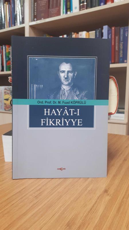 Hayat-ı Fikriyye