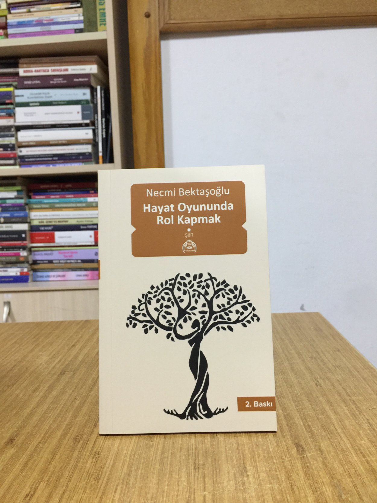 Hayat Oyununda Rol Kapmak - Necmi Bektaşoğlu (Şehirli Ozan)