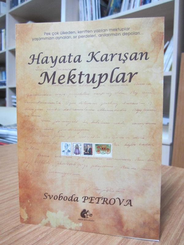 Hayata Karışan Mektuplar - Svoboda Petrova