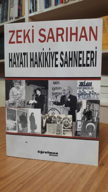 Hayatı Hakikiye Sahneleri