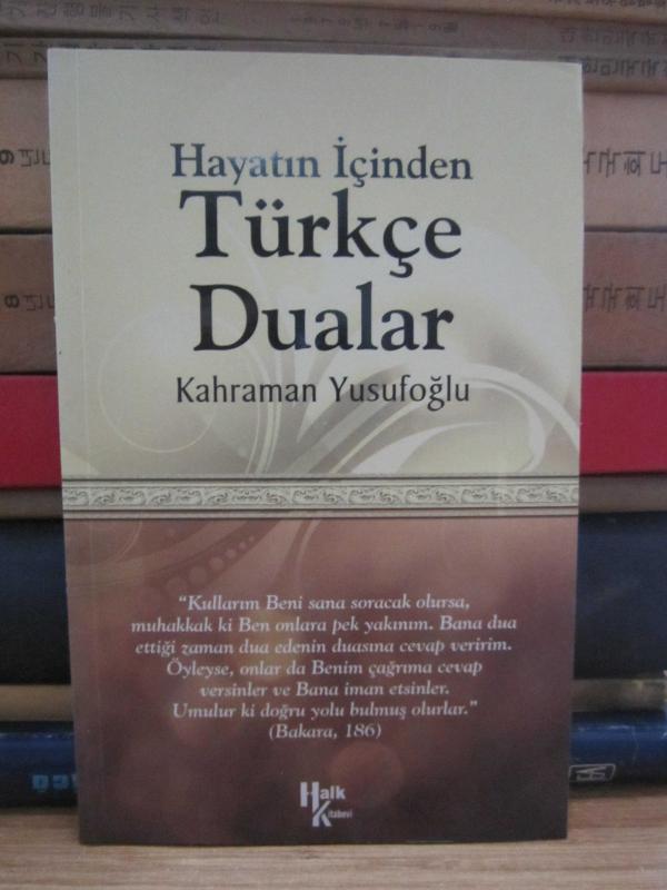 Hayatın İçinden Türkçe Dualar