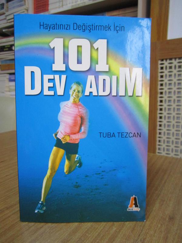 Hayatınızı Değiştirmek için 101 Dev Adım - Tuba Tezcan
