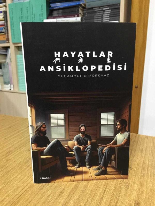 Hayatlar Ansiklopedisi - Muhammet Erkorkmaz