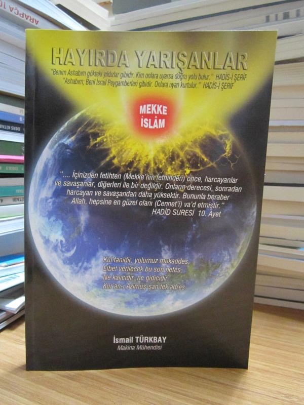 Hayırda Yarışanlar - İsmail Türkbay