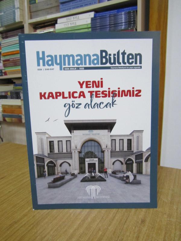 Haymana Bülten - Ekim Aralık 2022