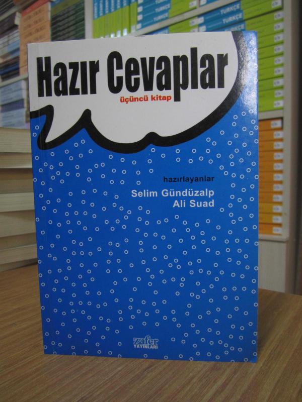 Hazır Cevaplar - Üçüncü Kitap