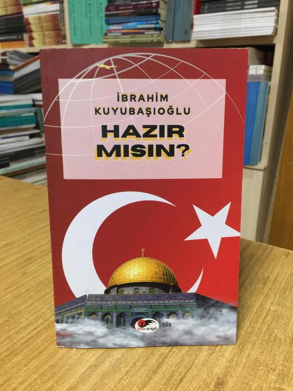 Hazır Mısın - İbrahim Kuyubaşıoğlu