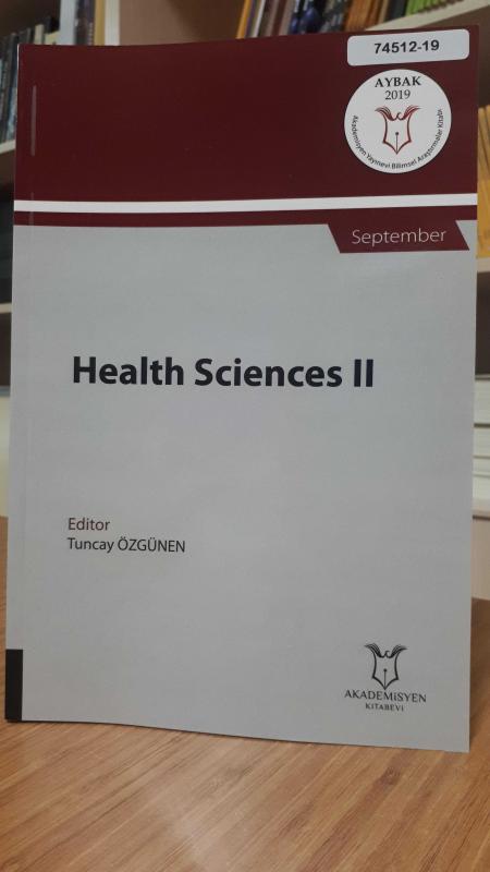 Health Sciences 2