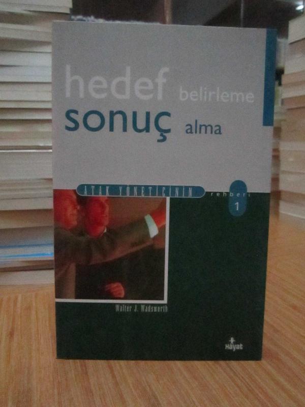 Hedef Belirleme Sonuç Alma (Atak Yöneticinin Rehberi 1)