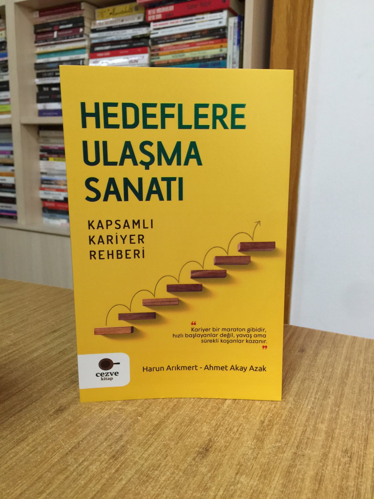 Hedeflere Ulaşma Sanatı - Kapsamlı Kariyer Rehberi