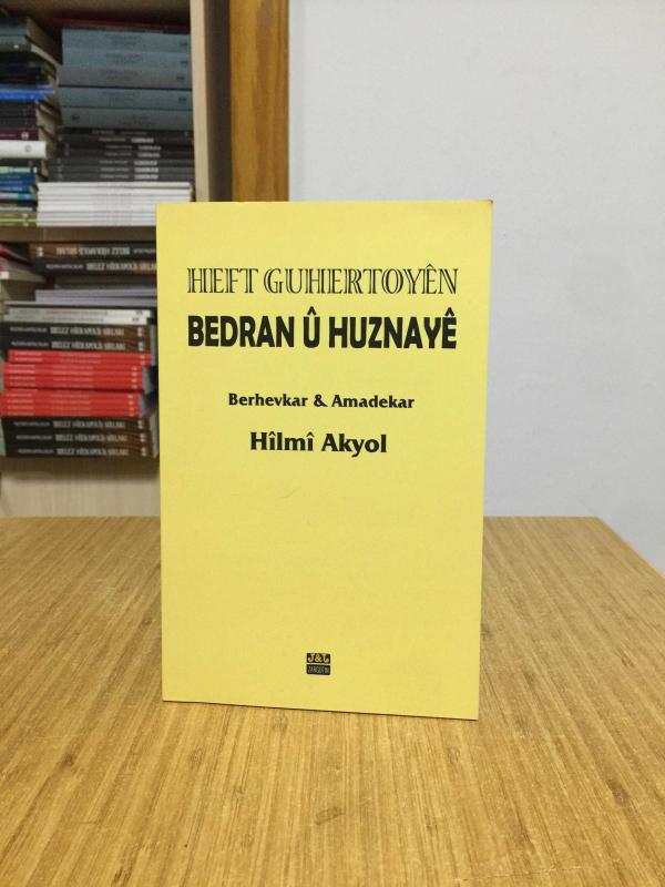Heft Guhertoyên Bedran u Huznaye - Hilmi Akyol
