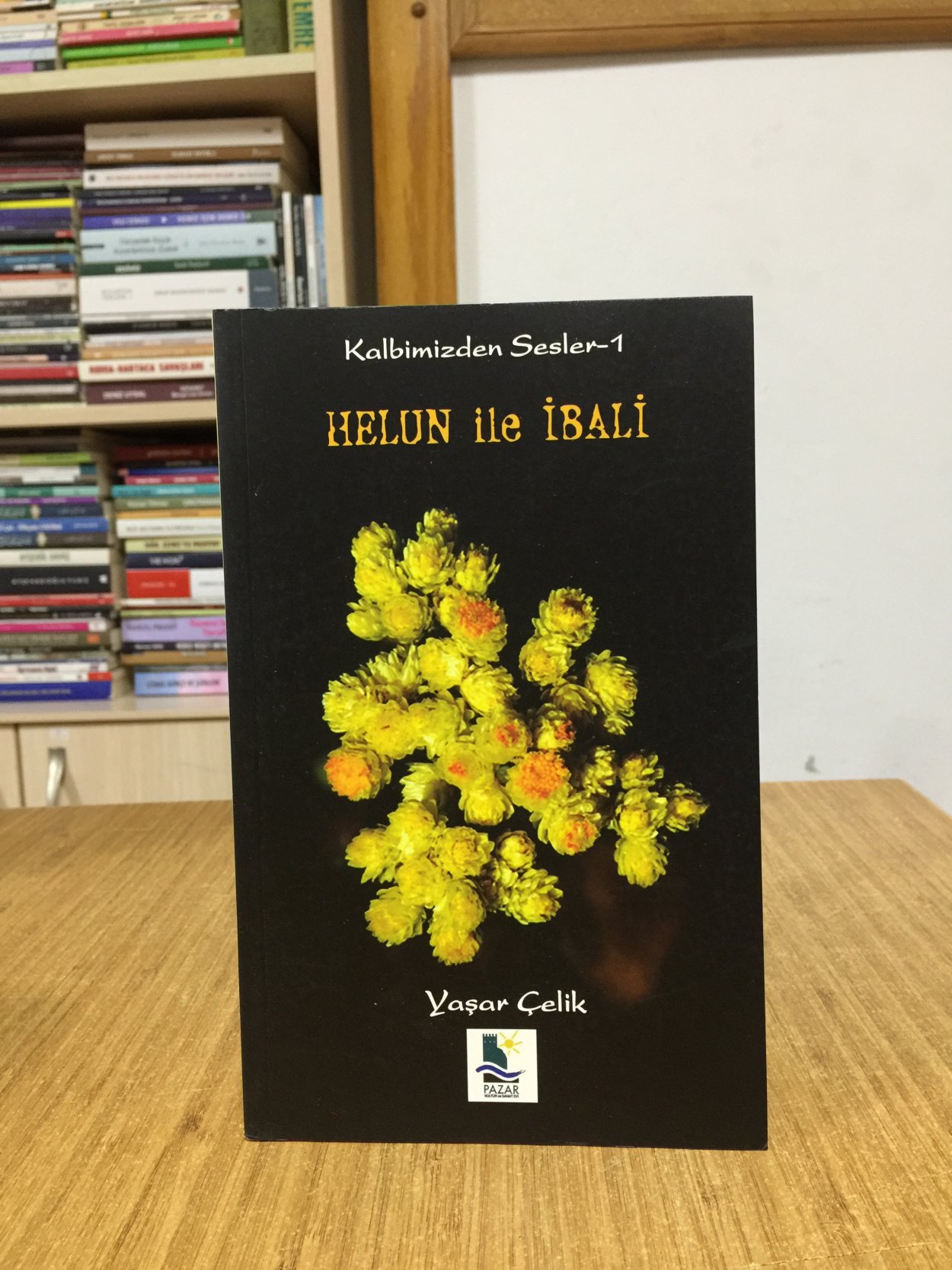 Helun ile İbali - Yaşar Çelik