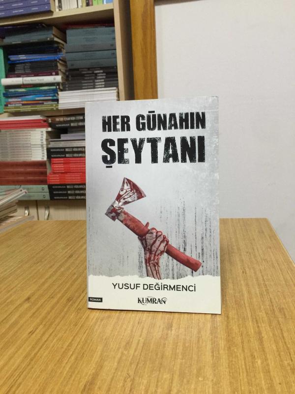 Her Günahın Şeytanı - Yusuf Değirmenci