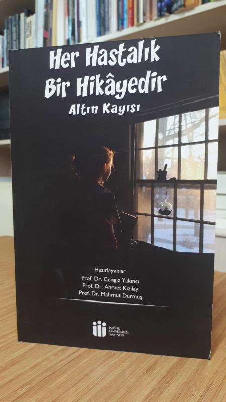 Her Hastalık Bir Hikayedir - Altın Kayısı