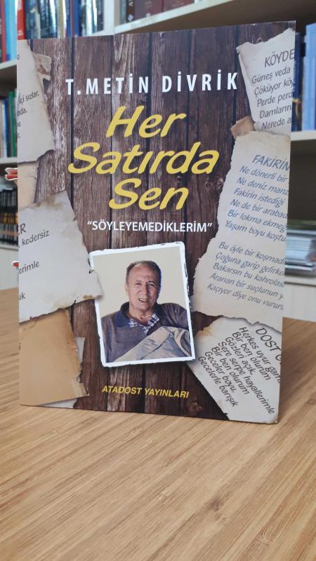 Her Satırda Sen