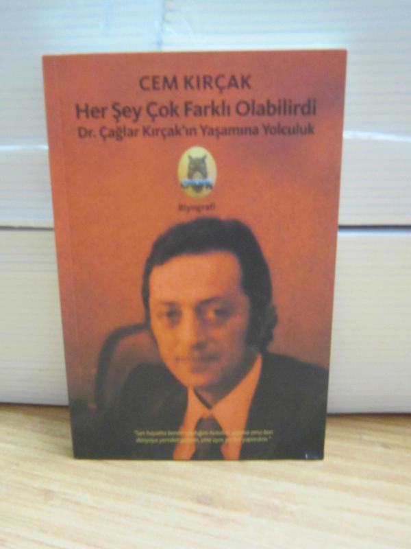 Her Şey Çok Farklı Olabilirdi - Dr.Çağlar Kırçak'ın Yaşamına Yolculuk