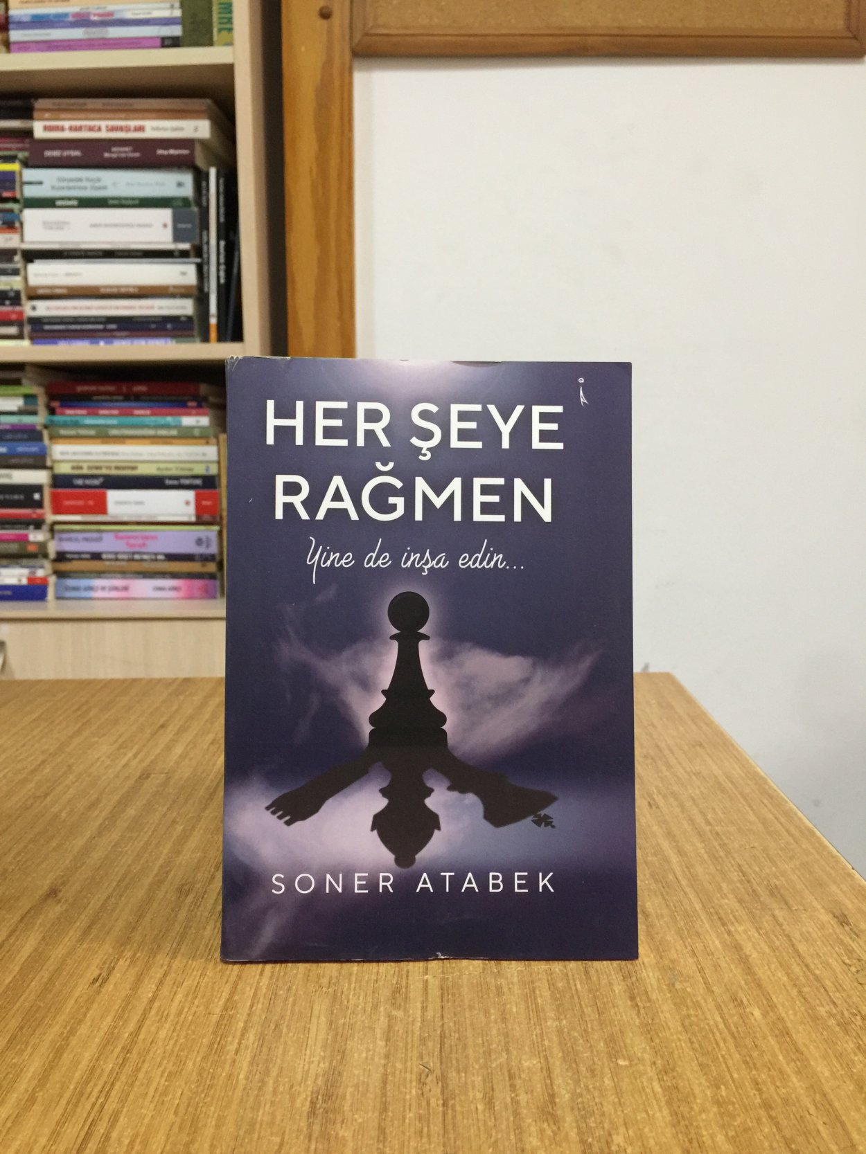 Her Şeye Rağmen Yine de İnşa Edin - Soner Atabek
