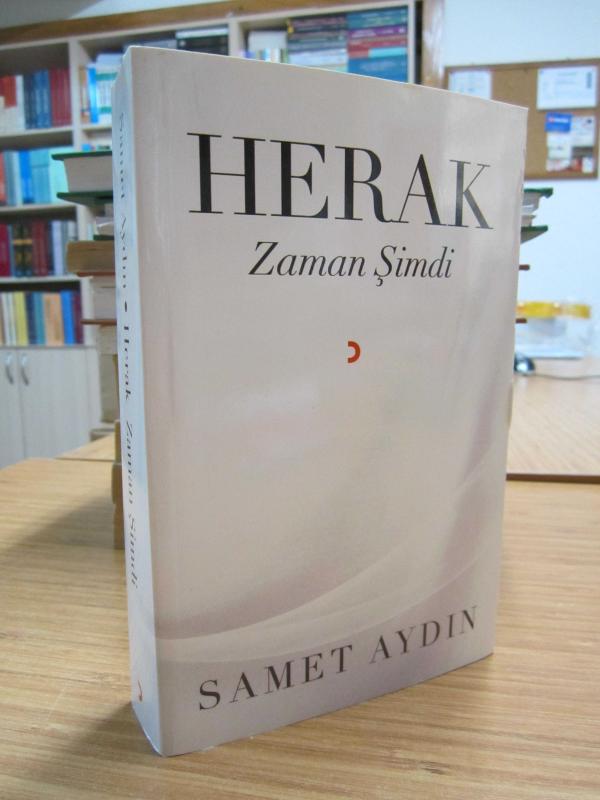 Herak Zaman Şimdi - Samet Aydın