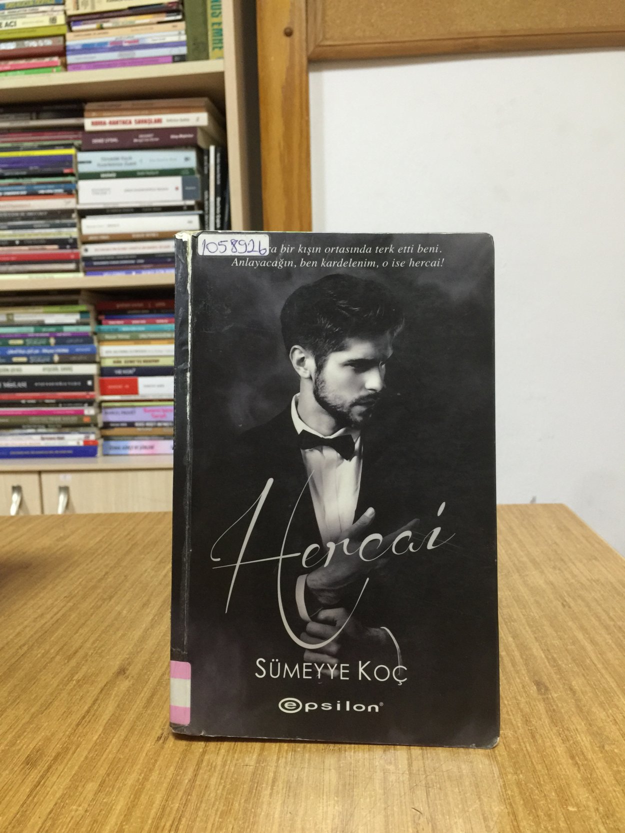 Hercai - Sümeyye Koç