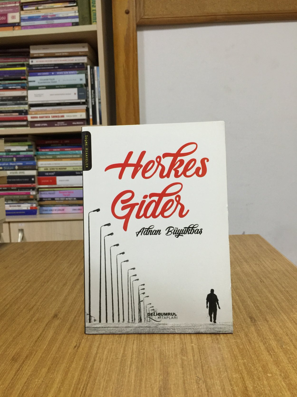 Herkes Gider - Adnan Büyükbaş