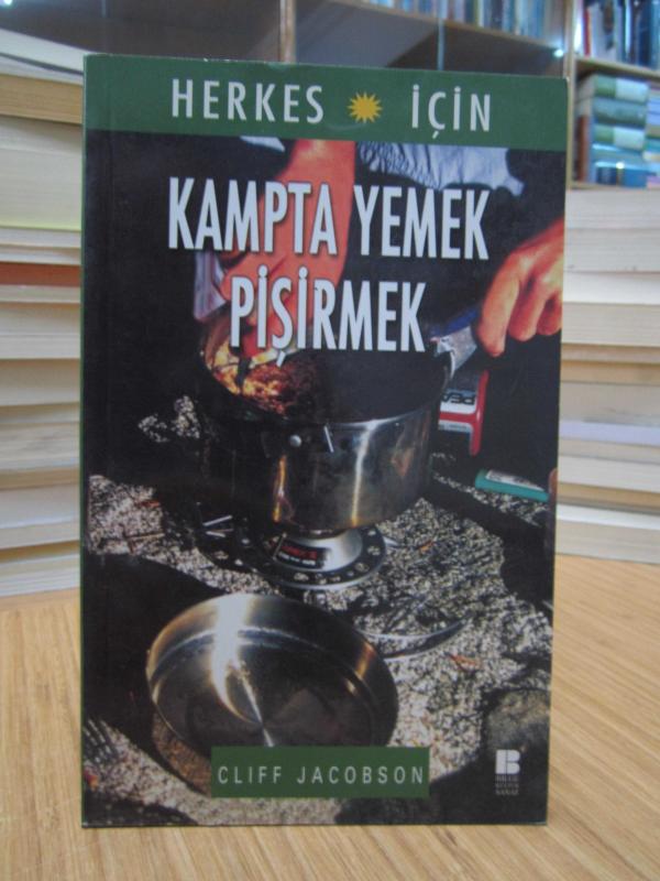 Herkes İçin Kampta Yemek Pişirmek