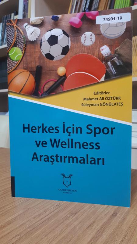 Herkes için Spor ve Wellness Araştırmaları