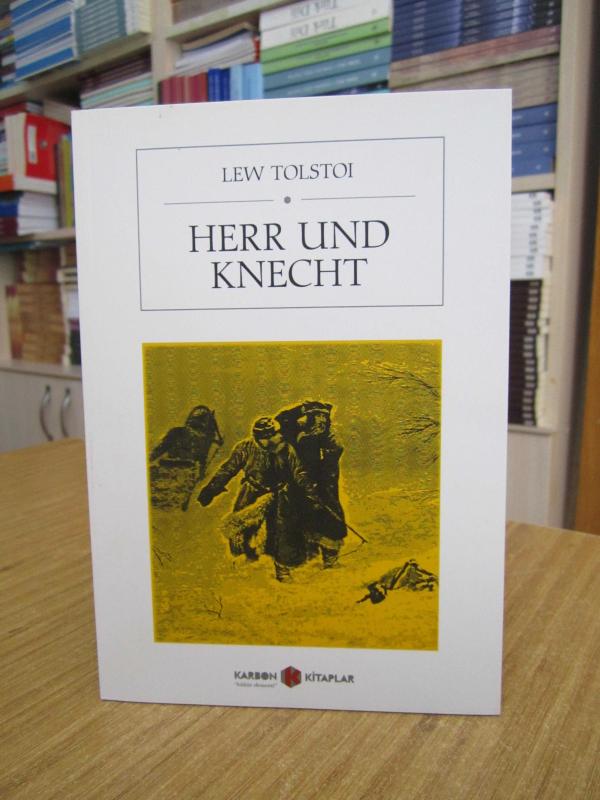 Herr und Knecht - Tolstoy